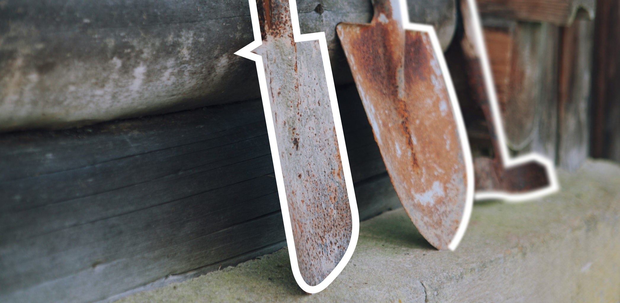 Иллюстрация к статье - Обустраиваем дачу. Как дать старым вещам вторую жизнь Обустраиваем дачу. Как дать старым вещам вторую жизнь